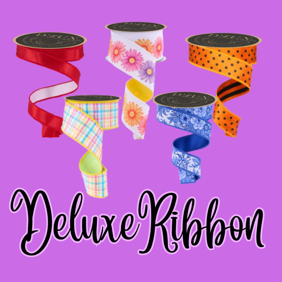 Deluxe Ribbon