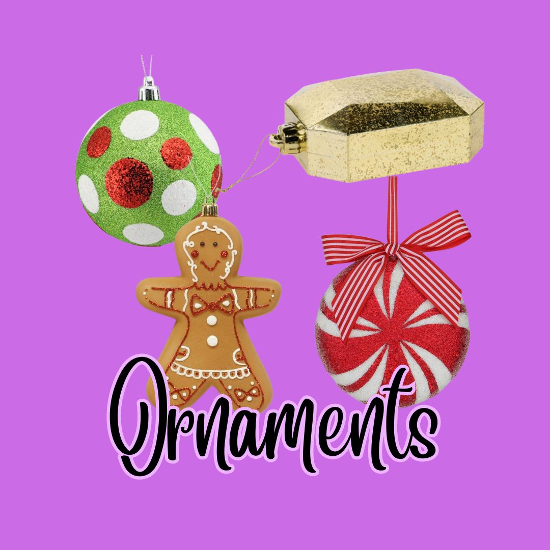 Ornaments