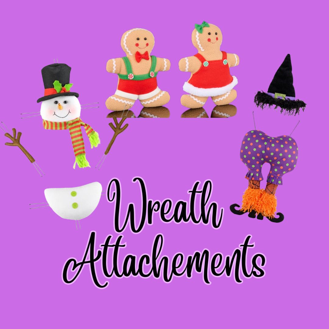 Wreath Attachements