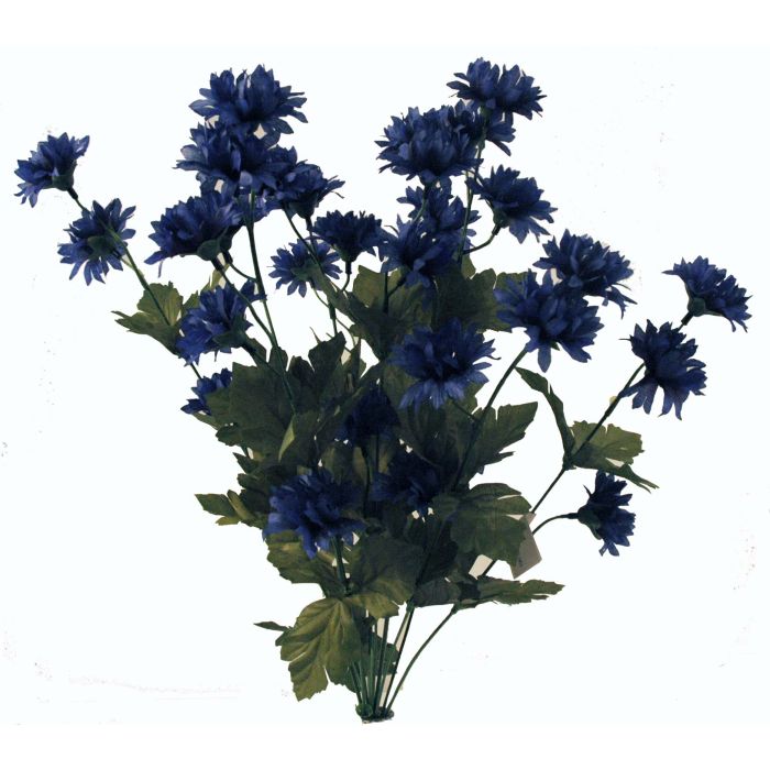 CS21610    X 12 Cornflower     Dark Blue