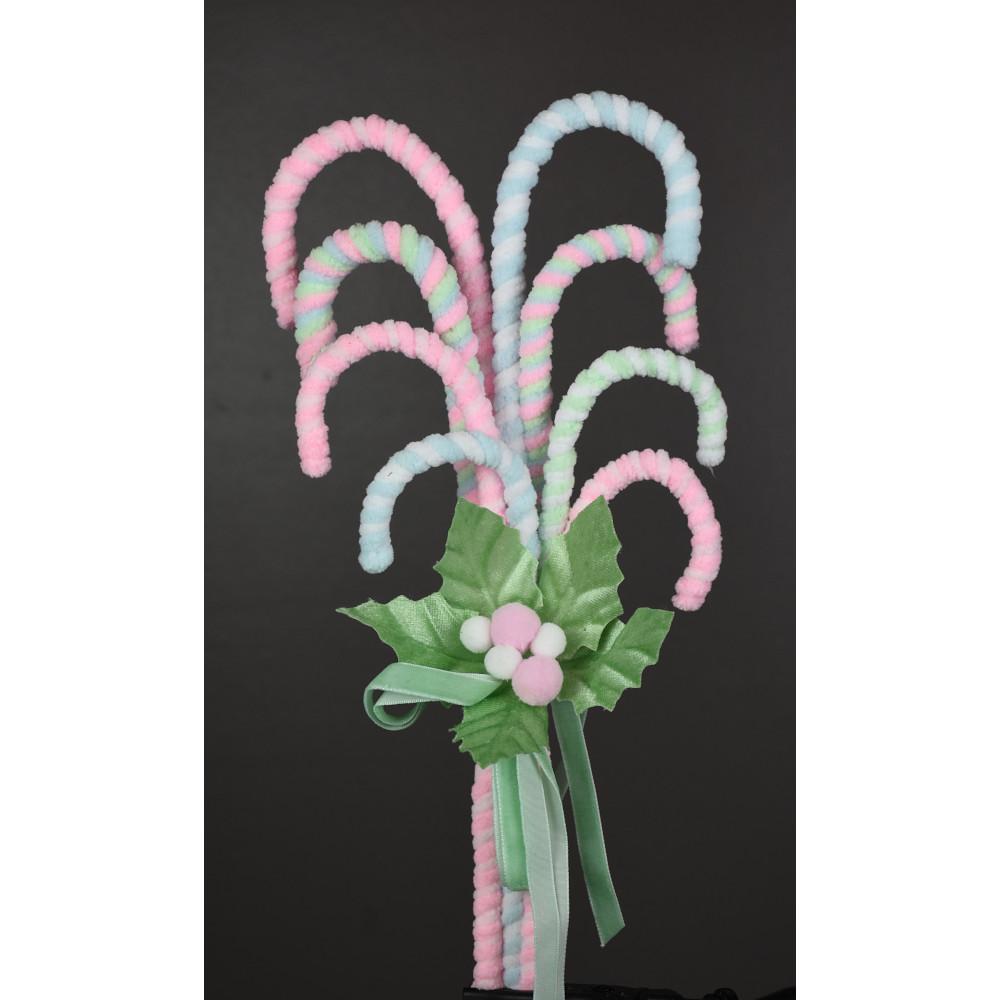 187192     Candy Cane Bundle   Pink/Mint/Blue