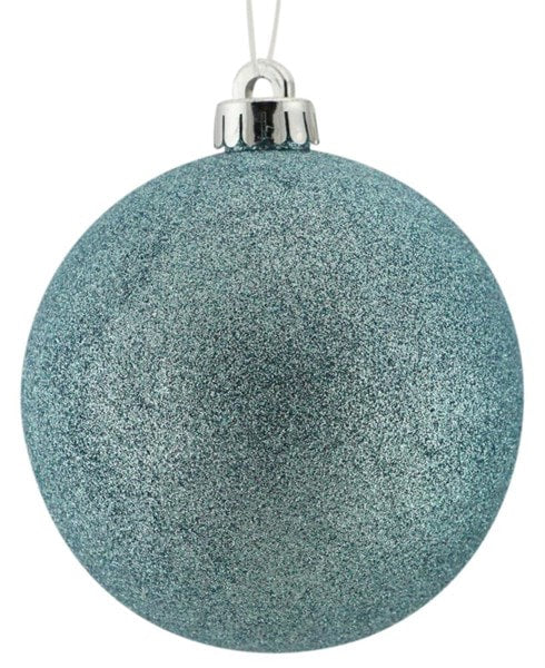 XY2035HE 150Mm Glittered Ball Turquoise